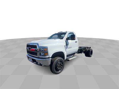New 2024 Chevrolet Silverado 5500 Work Truck 4x4 Cab Chassis for sale #CR0070 - photo 1