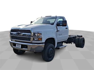 2024 Chevrolet Silverado 5500 DRW 4x4 Cab Chassis for sale #CR0070 - photo 1