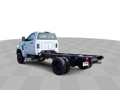 New 2024 Chevrolet Silverado 5500 Work Truck 4x4 Cab Chassis for sale #CR0070 - photo 2