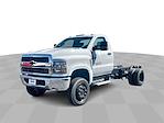 New 2024 Chevrolet Silverado 5500 Work Truck 4x4 Cab Chassis for sale #CR0070 - photo 4