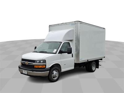 2024 Chevrolet Express 3500 Regular Cab DRW RWD Box Van for sale #CR0093 - photo 1