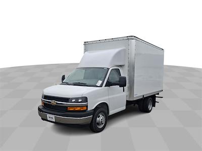 2024 Chevrolet Express 3500 Regular Cab DRW RWD Box Van for sale #CR0094 - photo 1