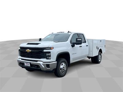 2024 Chevrolet Silverado 3500 Double Cab 4x4 Service Truck for sale #CR0113 - photo 1