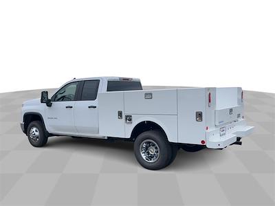 2024 Chevrolet Silverado 3500 Double Cab 4x4 Service Truck for sale #CR0113 - photo 2