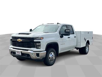 2024 Chevrolet Silverado 3500 Double Cab 4x4 Service Truck for sale #CR0114 - photo 1