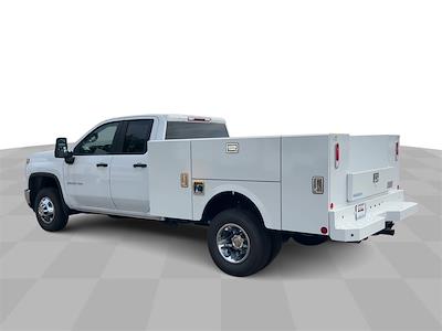 2024 Chevrolet Silverado 3500 Double Cab 4x4 Service Truck for sale #CR0114 - photo 2