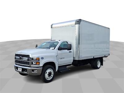 2024 Chevrolet Silverado 5500 DRW RWD Box Truck for sale #CR0117 - photo 1
