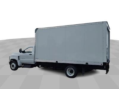2024 Chevrolet Silverado 5500 DRW RWD Box Truck for sale #CR0117 - photo 2