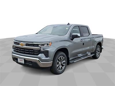 New 2025 Chevrolet Silverado 1500 LT Crew Cab 4x4 Pickup for sale #CS0009 - photo 1