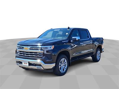 New 2025 Chevrolet Silverado 1500 LTZ Crew Cab 4x4 Pickup for sale #CS0013 - photo 1