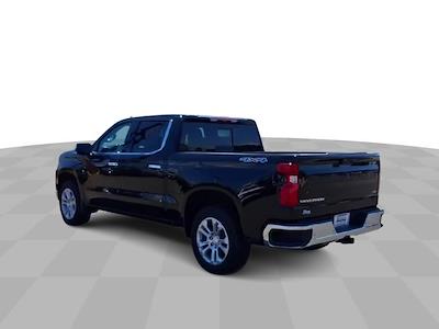 New 2025 Chevrolet Silverado 1500 LTZ Crew Cab 4x4 Pickup for sale #CS0013 - photo 2