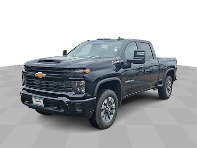 2025 Chevrolet Silverado 2500 Crew Cab 4x4 Pickup for sale #CS0014 - photo 1
