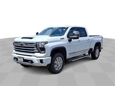 2025 Chevrolet Silverado 3500 Crew Cab 4x4 Pickup for sale #CS0027 - photo 1