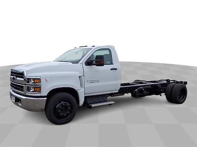 2024 Chevrolet Silverado 5500 DRW RWD Cab Chassis for sale #CS0058 - photo 1