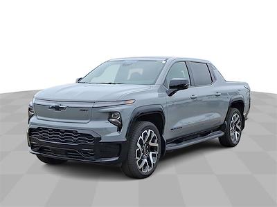 New 2025 Chevrolet Silverado EV RST Crew Cab 4x4 Pickup for sale #CS0110 - photo 1
