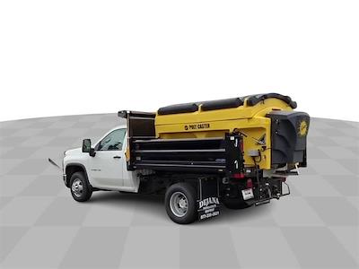 2025 Chevrolet Silverado 3500 Regular Cab 4x4 Dejana Truck & Utility Equipment Dump Truck for sale #CS0138 - photo 2