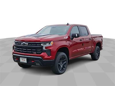 2025 Chevrolet Silverado 1500 Crew Cab 4x4 Pickup for sale #CS0147 - photo 1