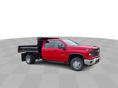 2025 Chevrolet Silverado 3500 Crew Cab 4x4 Air-Flo Dump Truck for sale #CS0148 - photo 2