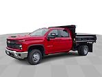 New 2025 Chevrolet Silverado 3500 Crew Cab 4x4 9' Air-Flo Steel Dump Truck for sale #CS0148 - photo 5