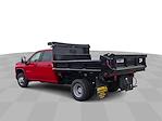 New 2025 Chevrolet Silverado 3500 Crew Cab 4x4 9' Air-Flo Steel Dump Truck for sale #CS0148 - photo 2