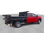 New 2025 Chevrolet Silverado 3500 Crew Cab 4x4 9' Air-Flo Steel Dump Truck for sale #CS0148 - photo 8