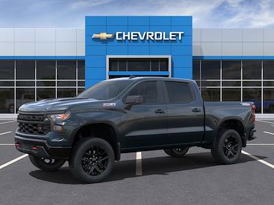 2025 Chevrolet Silverado 1500 Crew Cab 4x4 Pickup for sale #CS0152 - photo 1