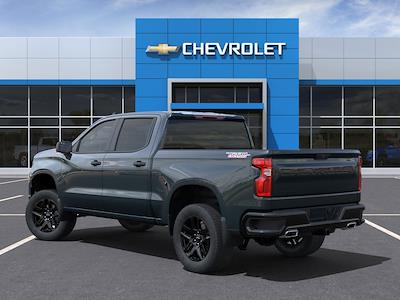 2025 Chevrolet Silverado 1500 Crew Cab 4x4 Pickup for sale #CS0152 - photo 2