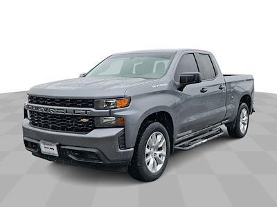 2019 Chevrolet Silverado 1500 Double Cab 4x4 Pickup for sale #CS0167A - photo 1