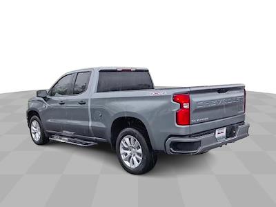 2019 Chevrolet Silverado 1500 Double Cab 4x4 Pickup for sale #CS0167A - photo 2