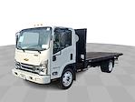 New 2025 Chevrolet LCF 4500HG Regular Cab Flatbed Truck for sale #CS0181 - photo 1