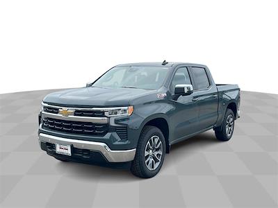New 2025 Chevrolet Silverado 1500 LT Crew Cab 4x4 Pickup for sale #CS0193 - photo 1