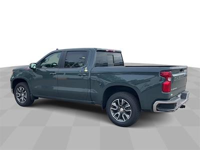 New 2025 Chevrolet Silverado 1500 LT Crew Cab 4x4 Pickup for sale #CS0193 - photo 2
