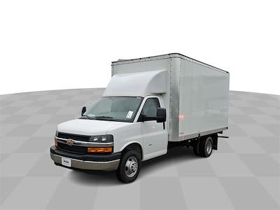 2025 Chevrolet Express 3500 Regular Cab DRW RWD Box Van for sale #CS0197 - photo 1
