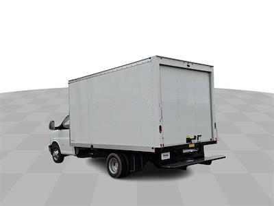 2025 Chevrolet Express 3500 Regular Cab DRW RWD Box Van for sale #CS0197 - photo 2