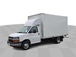 2025 Chevrolet Express 3500 Regular Cab DRW RWD Box Van for sale #CS0197 - photo 5