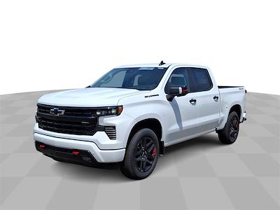 2025 Chevrolet Silverado 1500 Crew Cab 4x4 Pickup for sale #CS0198 - photo 1