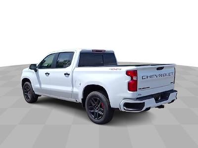 2025 Chevrolet Silverado 1500 Crew Cab 4x4 Pickup for sale #CS0198 - photo 2