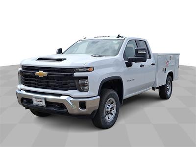 2025 Chevrolet Silverado 3500 Double Cab 4x4 Service Truck for sale #CS0209 - photo 1