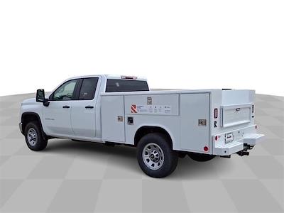 2025 Chevrolet Silverado 3500 Double Cab 4x4 Service Truck for sale #CS0209 - photo 2