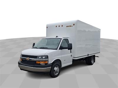2025 Chevrolet Express 3500 Regular Cab DRW RWD Box Van for sale #CS0242 - photo 1