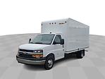 2025 Chevrolet Express 3500 Regular Cab DRW RWD Box Van for sale #CS0242 - photo 1