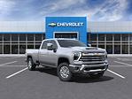 New 2025 Chevrolet Silverado 3500 LTZ Crew Cab 4x4 Pickup for sale #CS0243 - photo 1