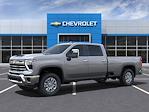 New 2025 Chevrolet Silverado 3500 LTZ Crew Cab 4x4 Pickup for sale #CS0243 - photo 3