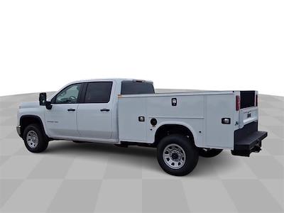 2025 Chevrolet Silverado 3500 Crew Cab 4x4 Service Truck for sale #CS0246 - photo 2