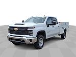 2025 Chevrolet Silverado 3500 Crew Cab 4x4 Service Truck for sale #CS0246 - photo 1