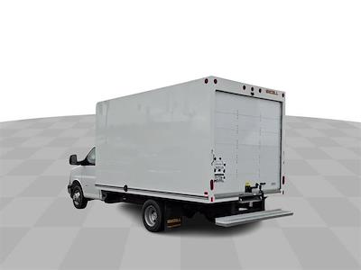 2025 Chevrolet Express 3500 Regular Cab DRW RWD Box Van for sale #CS0250 - photo 2