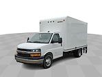 2025 Chevrolet Express 3500 Regular Cab DRW RWD Box Van for sale #CS0250 - photo 1