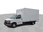 2025 Chevrolet Express 3500 Regular Cab DRW RWD Box Van for sale #CS0250 - photo 5