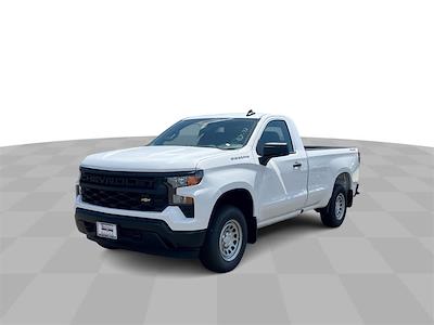 2025 Chevrolet Silverado 1500 Regular Cab 4x4 Pickup for sale #CS0269 - photo 1