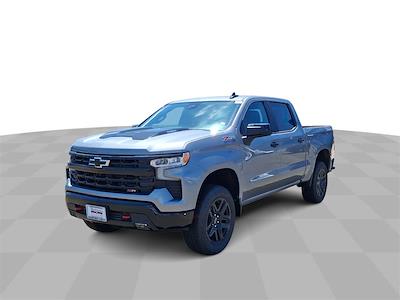 2025 Chevrolet Silverado 1500 Crew Cab 4x4 Pickup for sale #CS0282 - photo 1